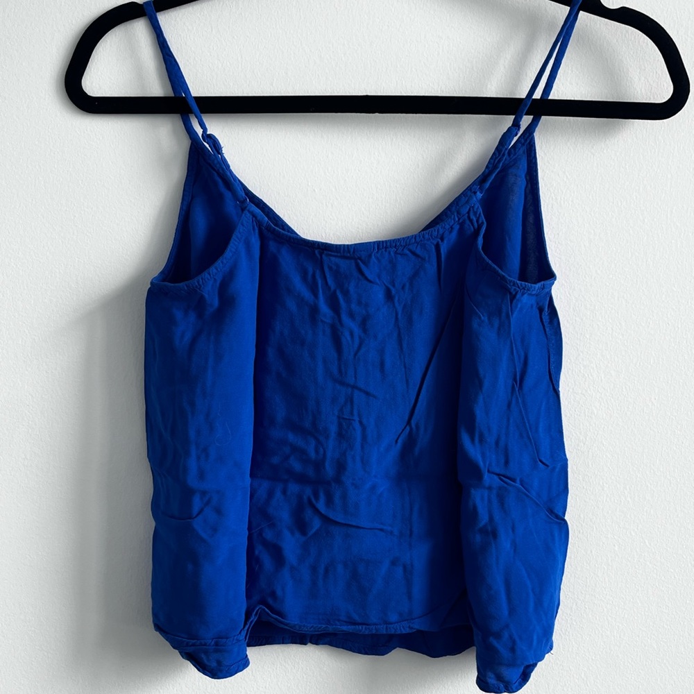H&M cropped shirt - Picture 2 of 3